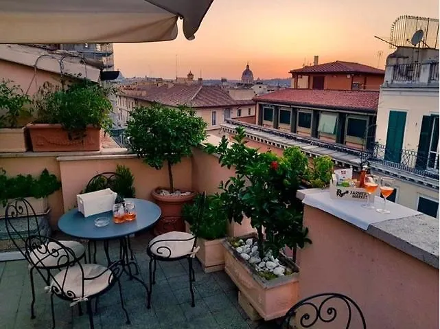 Hotel Concordia Rom 3*,