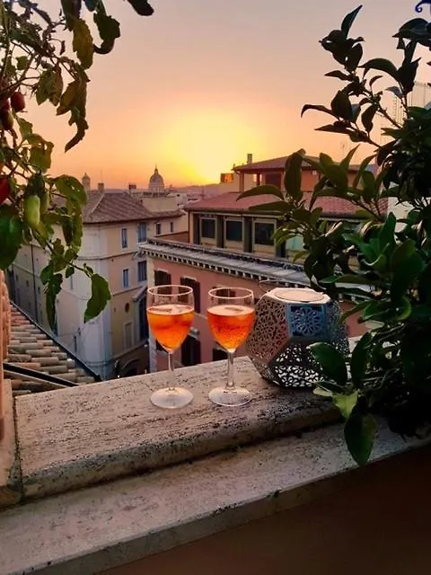 Hotel Concordia Rome