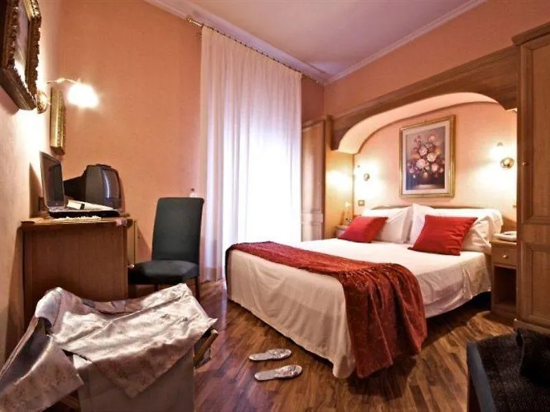 Hotel Concordia Rome