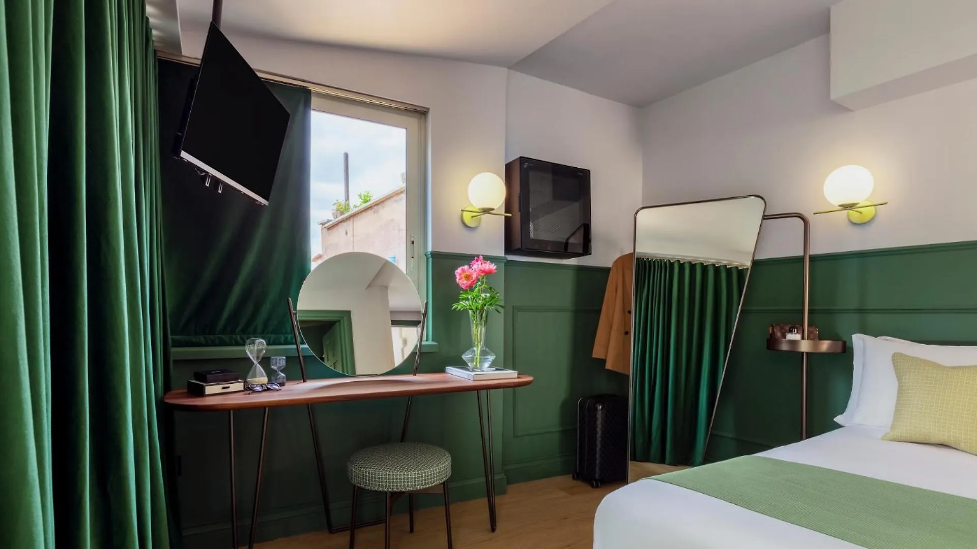 Hotel Concordia Rome Italië