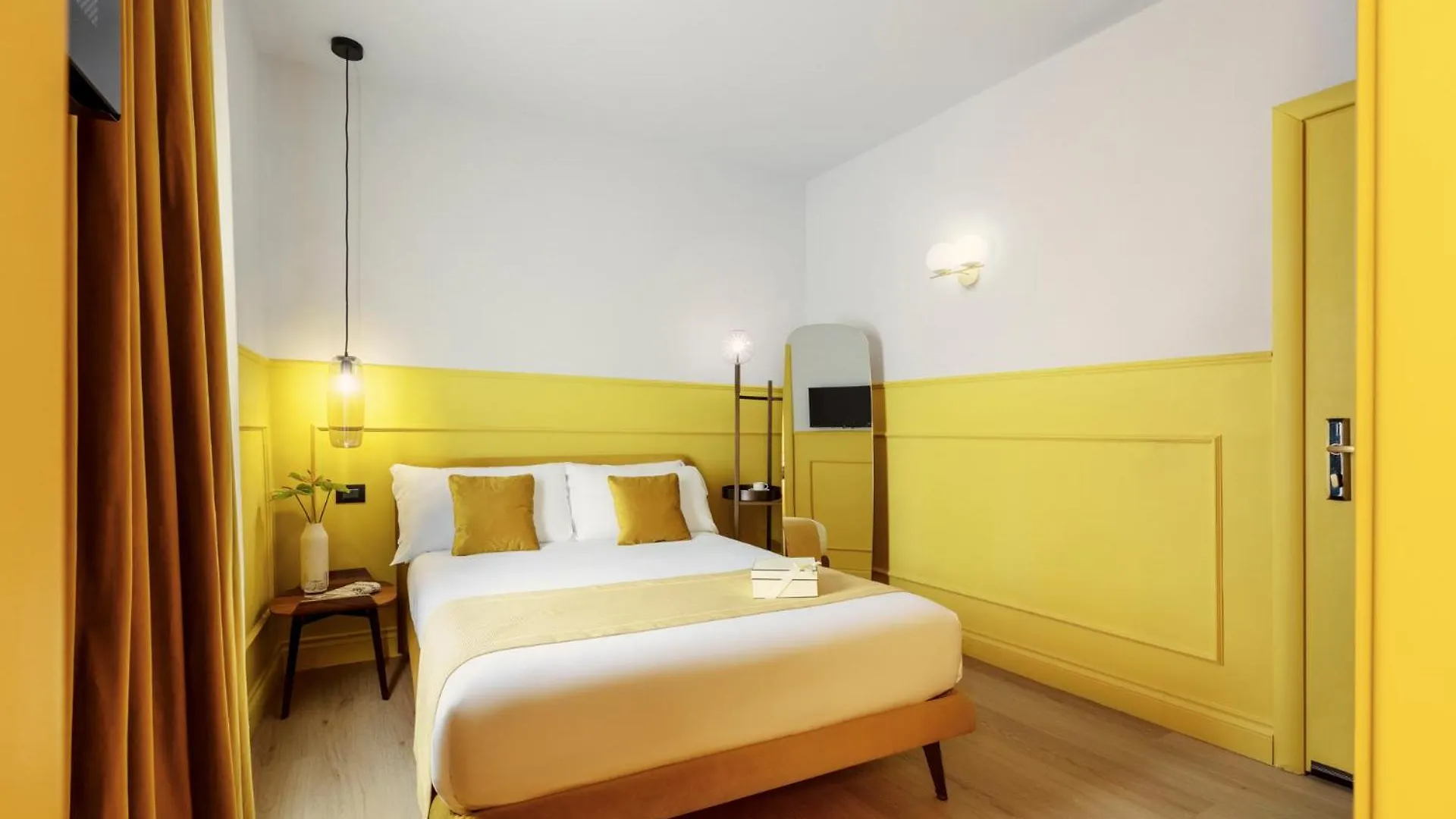 Hotel Concordia Rzym