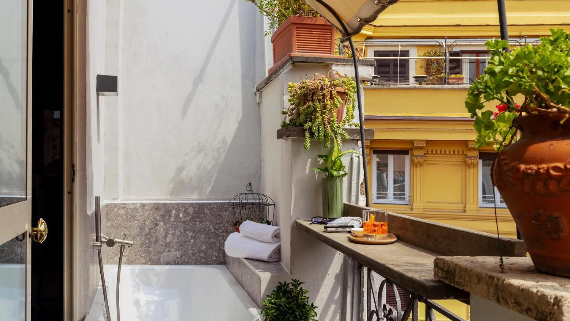 Hotel Concordia Rome