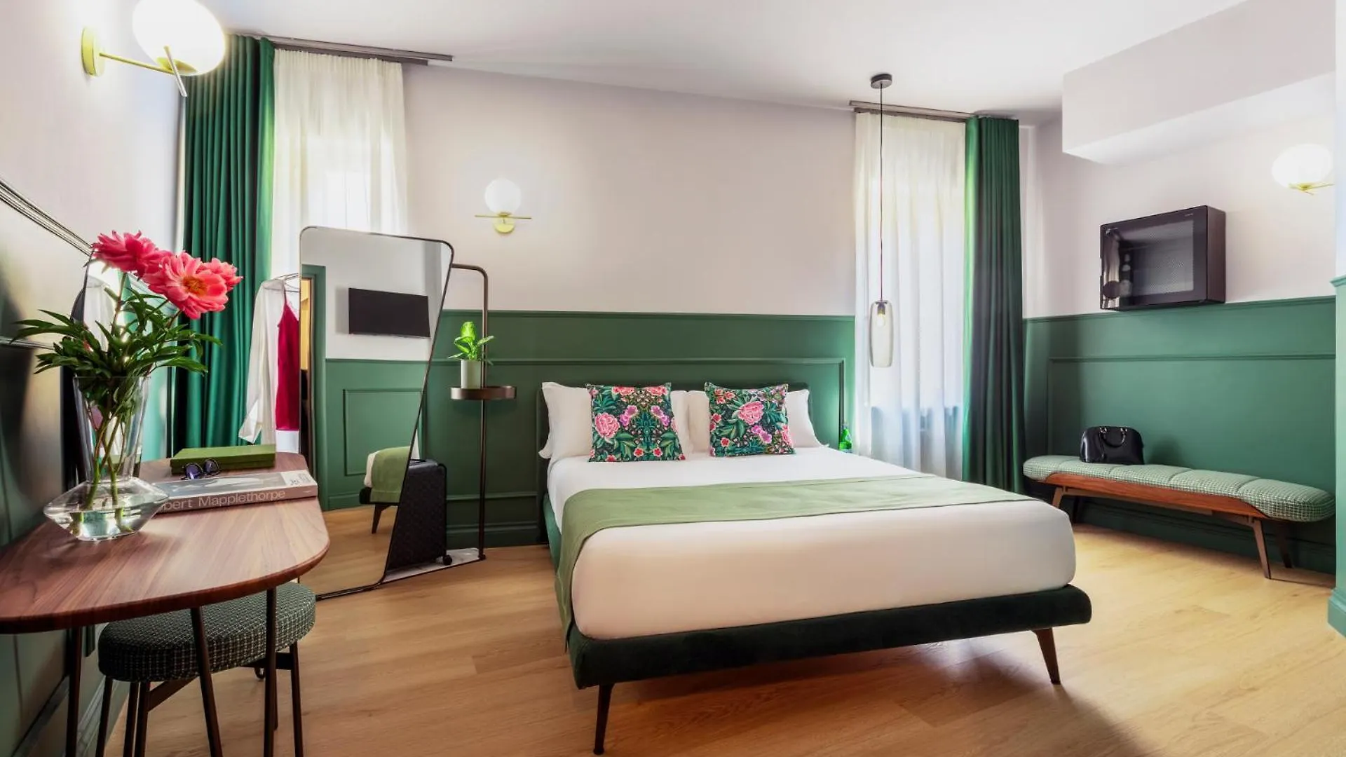 ***  Hotel Concordia Rome Italië