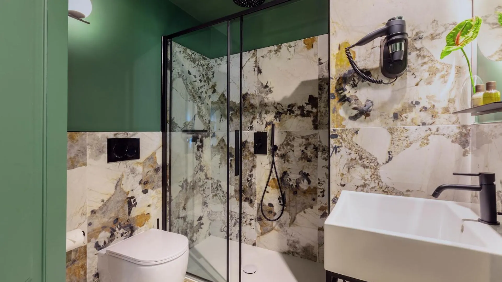 Hotel Concordia Rome