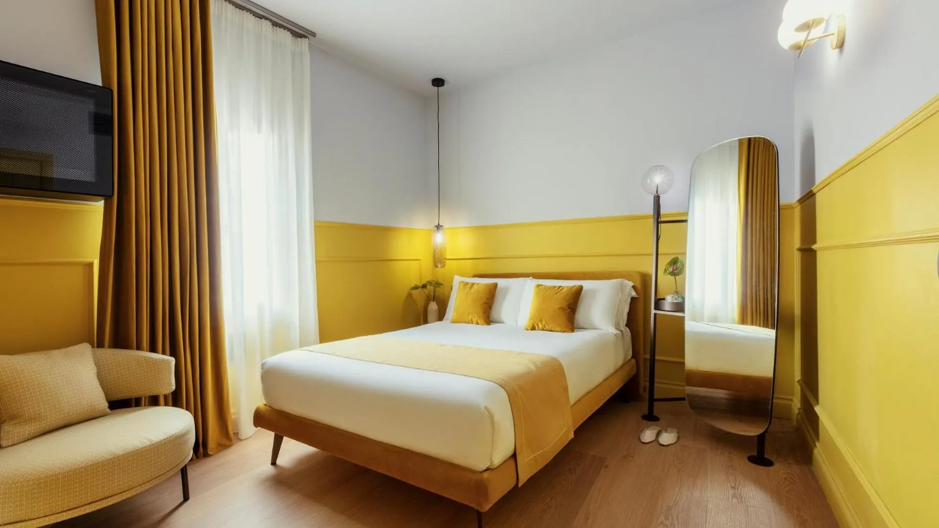 Hotel Concordia Rzym