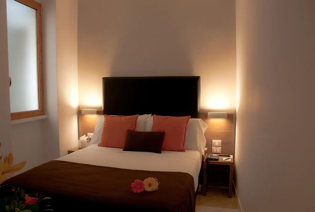 Hotel Concordia Rzym 3*,
