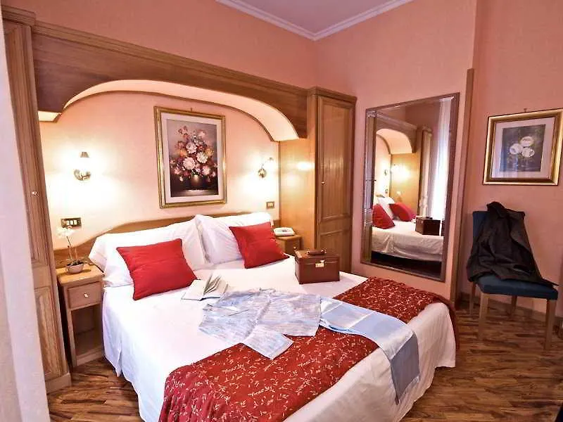 Hotel Concordia Rome 3*,
