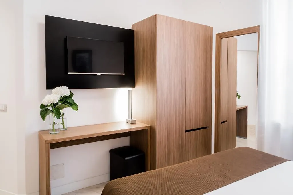 Hotel Concordia Rome