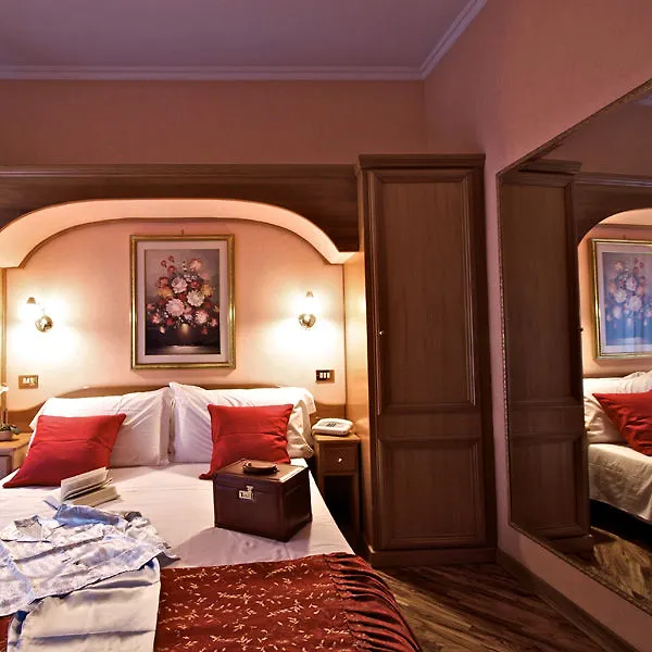 Hotel Concordia Rome 3*,
