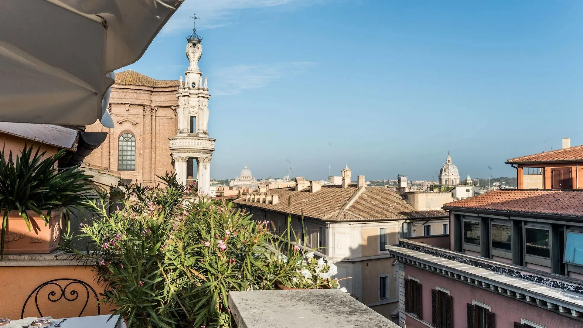 Hotel Concordia Rome