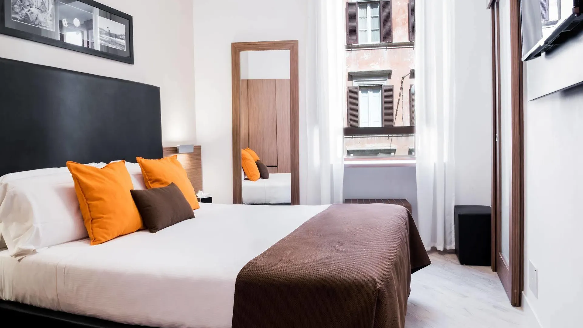 Hotel Concordia Rome