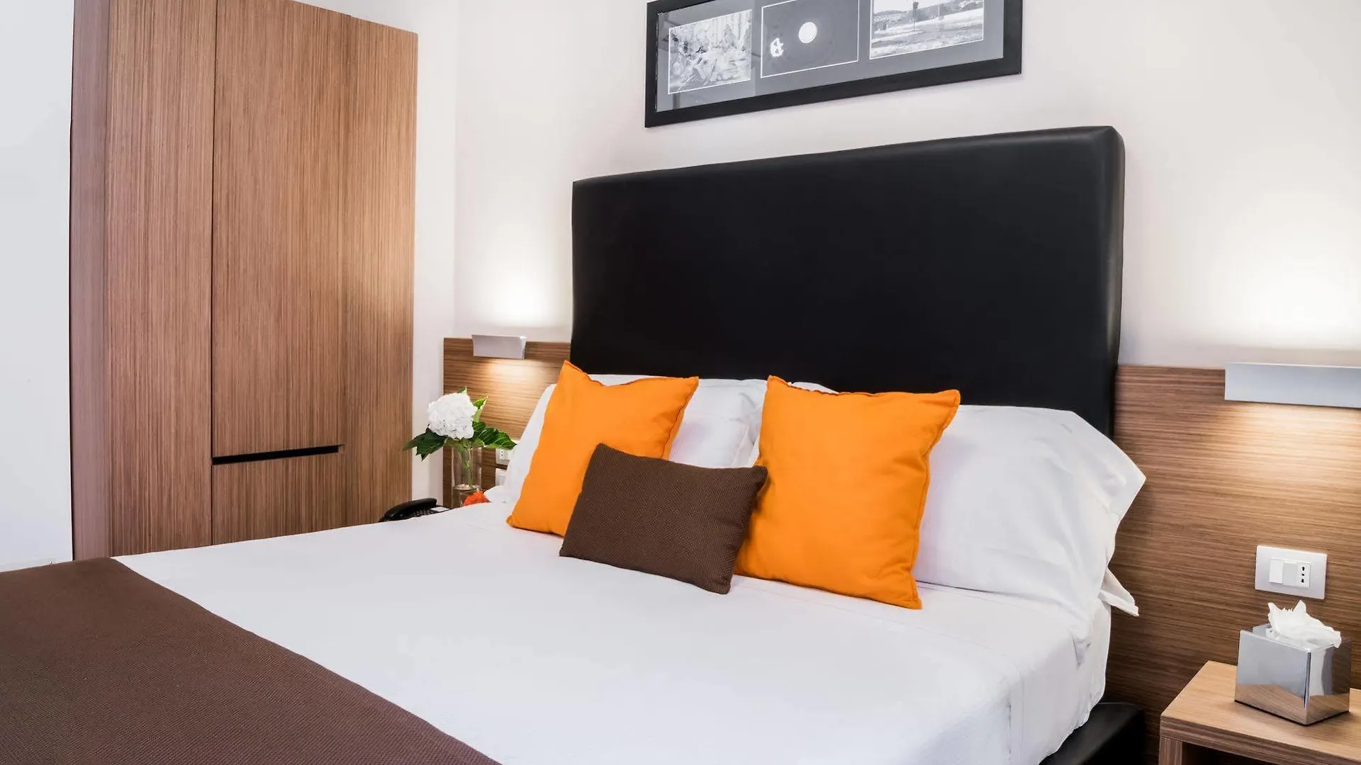 ***  Hotel Concordia Rzym Włochy