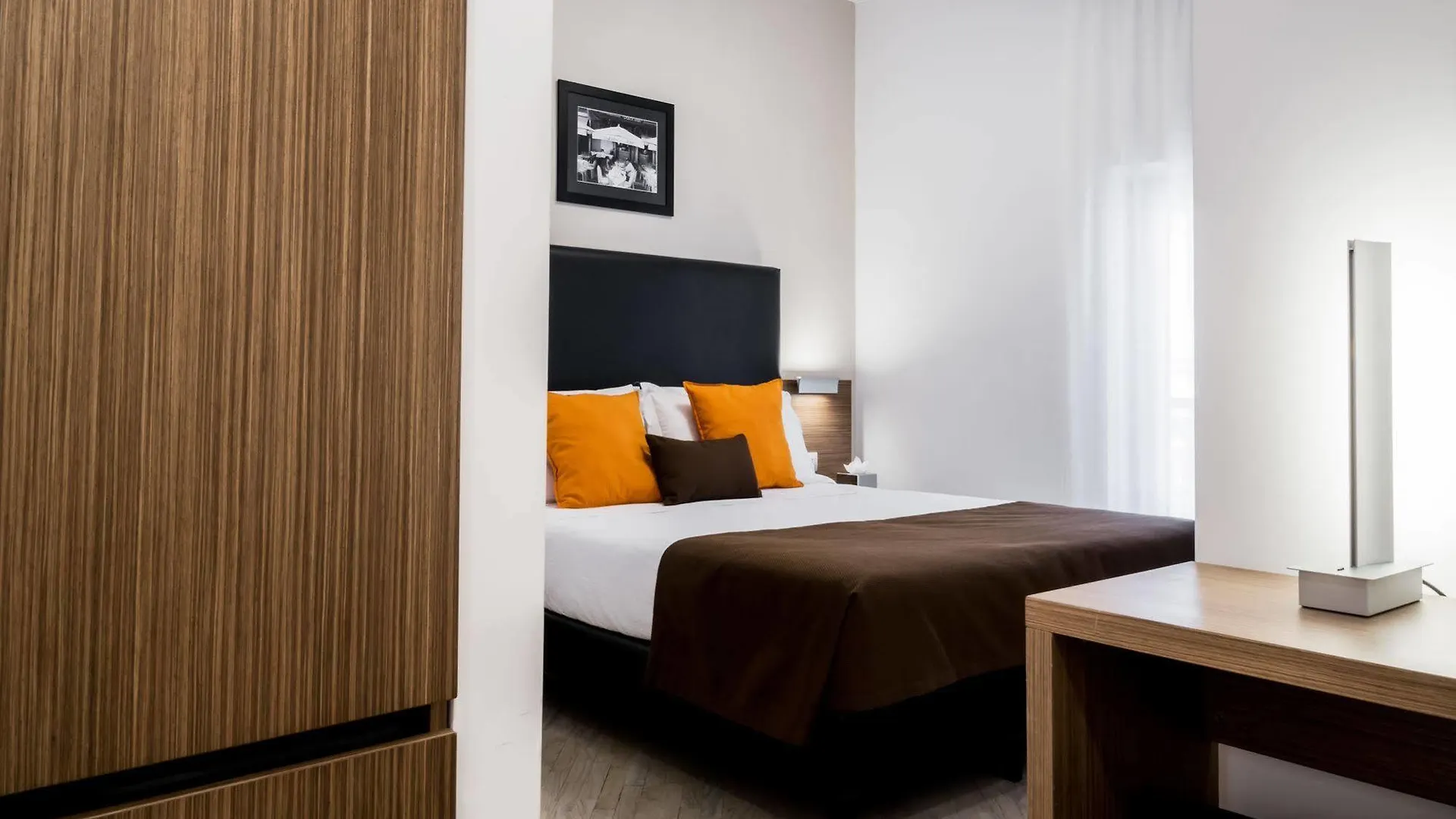 Hotel Concordia Rzym