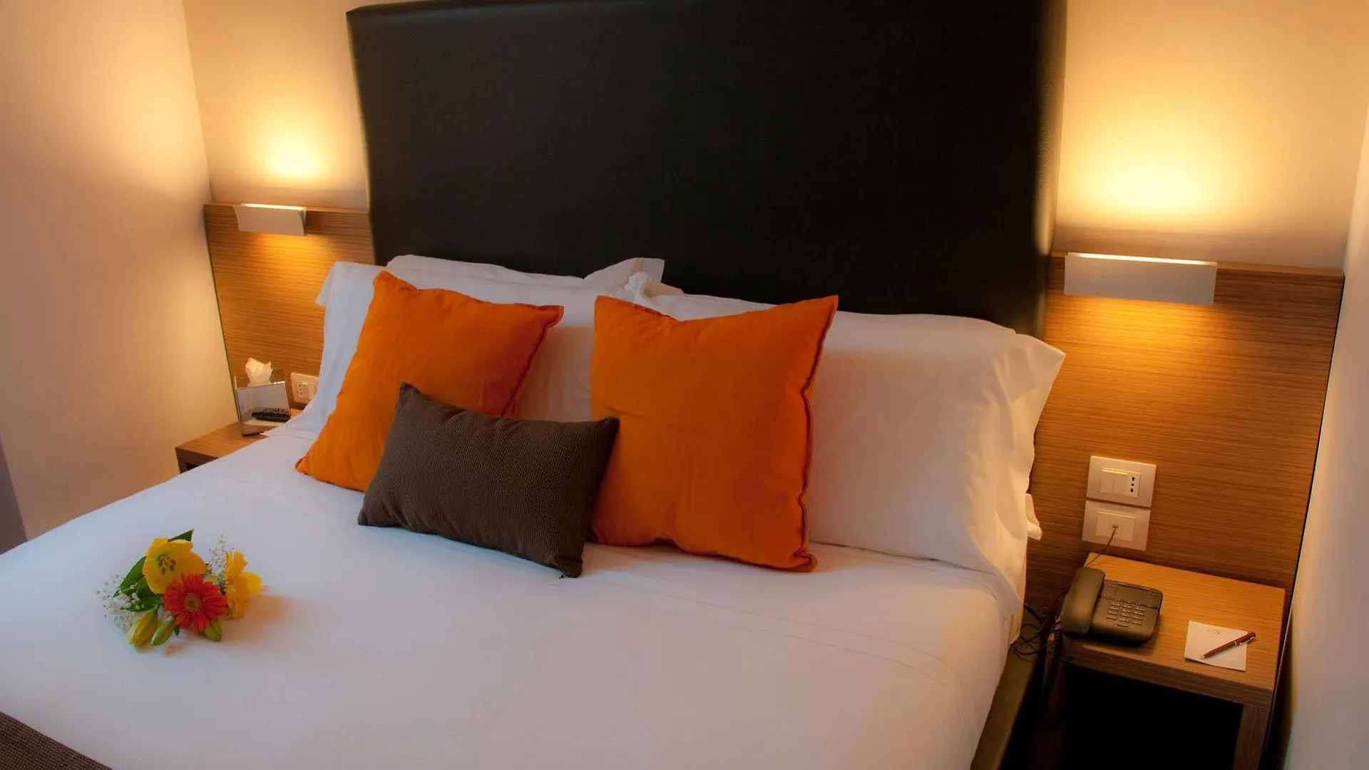 Hotel Concordia Rzym