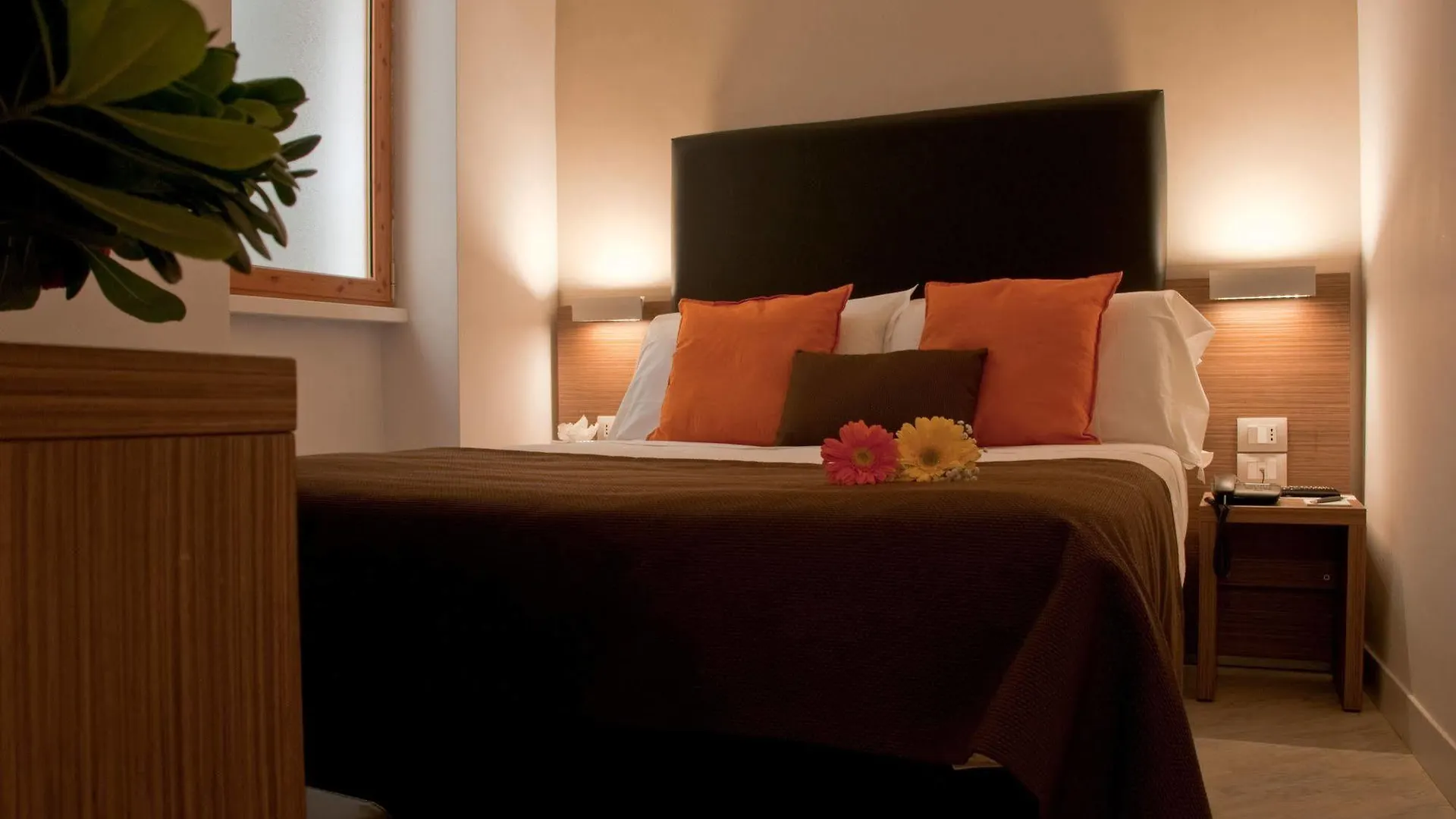 Hotel Concordia Rome