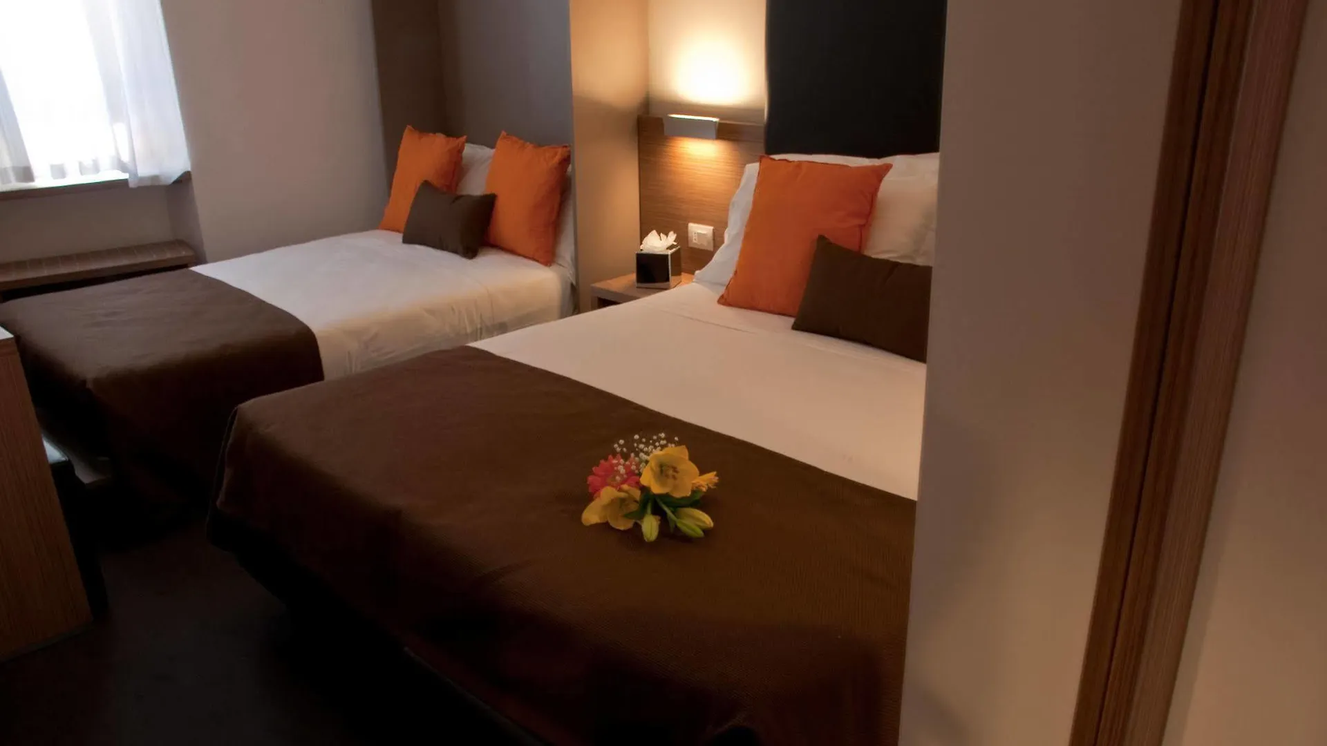 Hotel Concordia Rzym 3*,