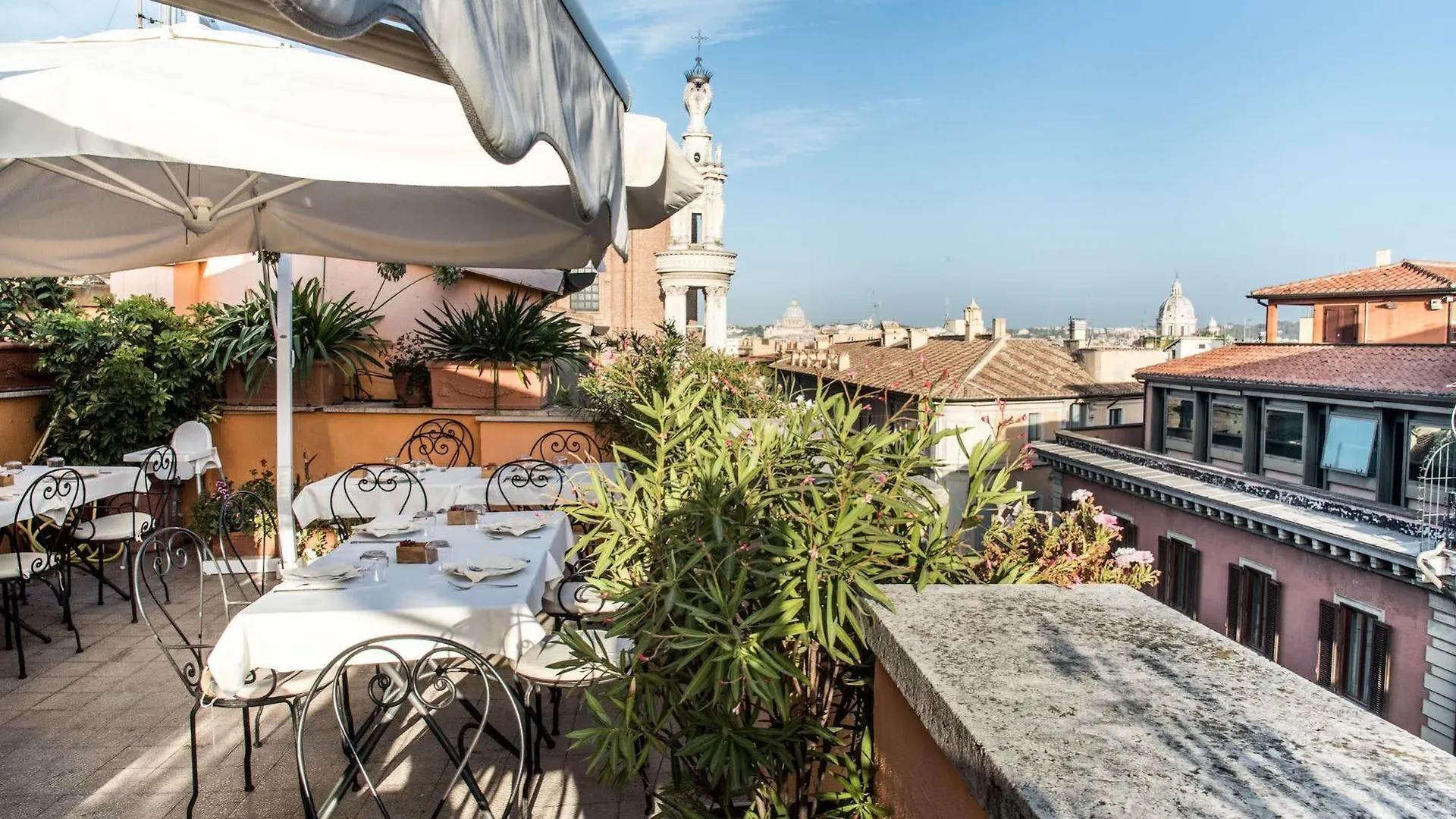 Hotel Concordia Rzym 3*,
