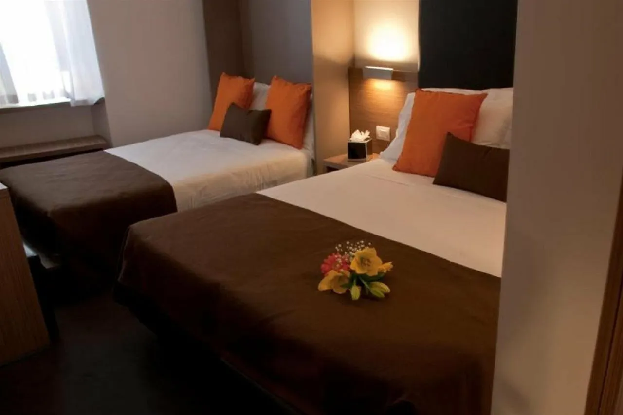 Hotel Concordia Rome