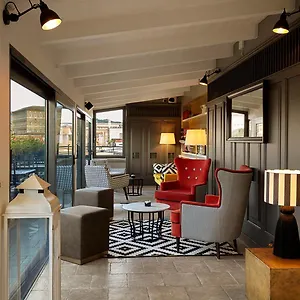 4* Szálloda Trianon Borgo Pio