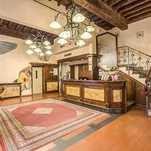 De Lanzi Hotel Florencie