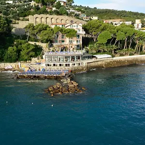 Arc En Ciel Hotell Diano Marina