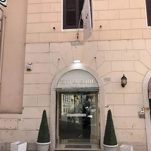 Hotell Elide, Rom