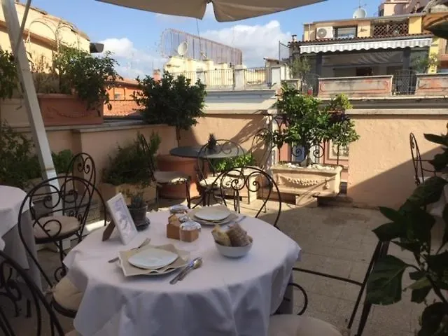 Hotel Concordia Roma