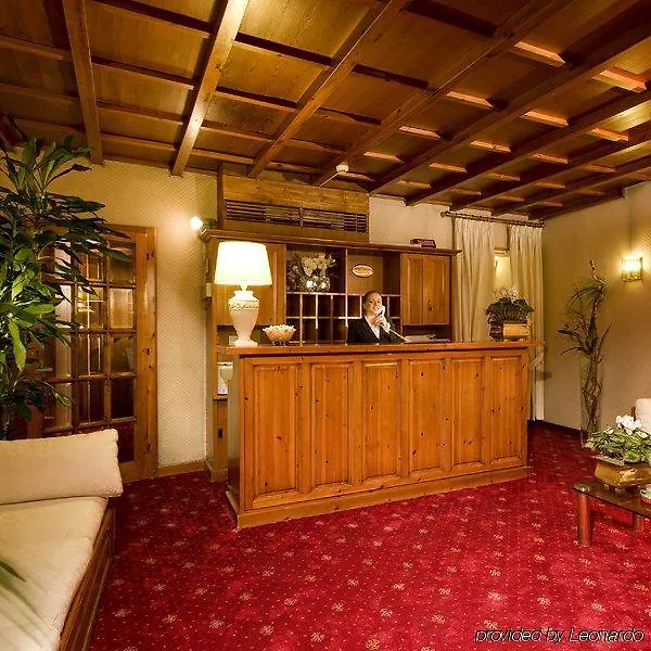 Hotel Concordia Roma