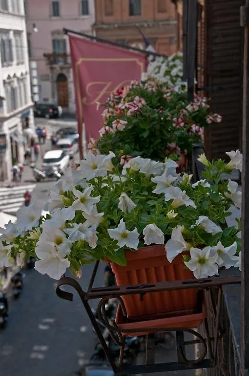 ***  Hotel Concordia Rome Italy