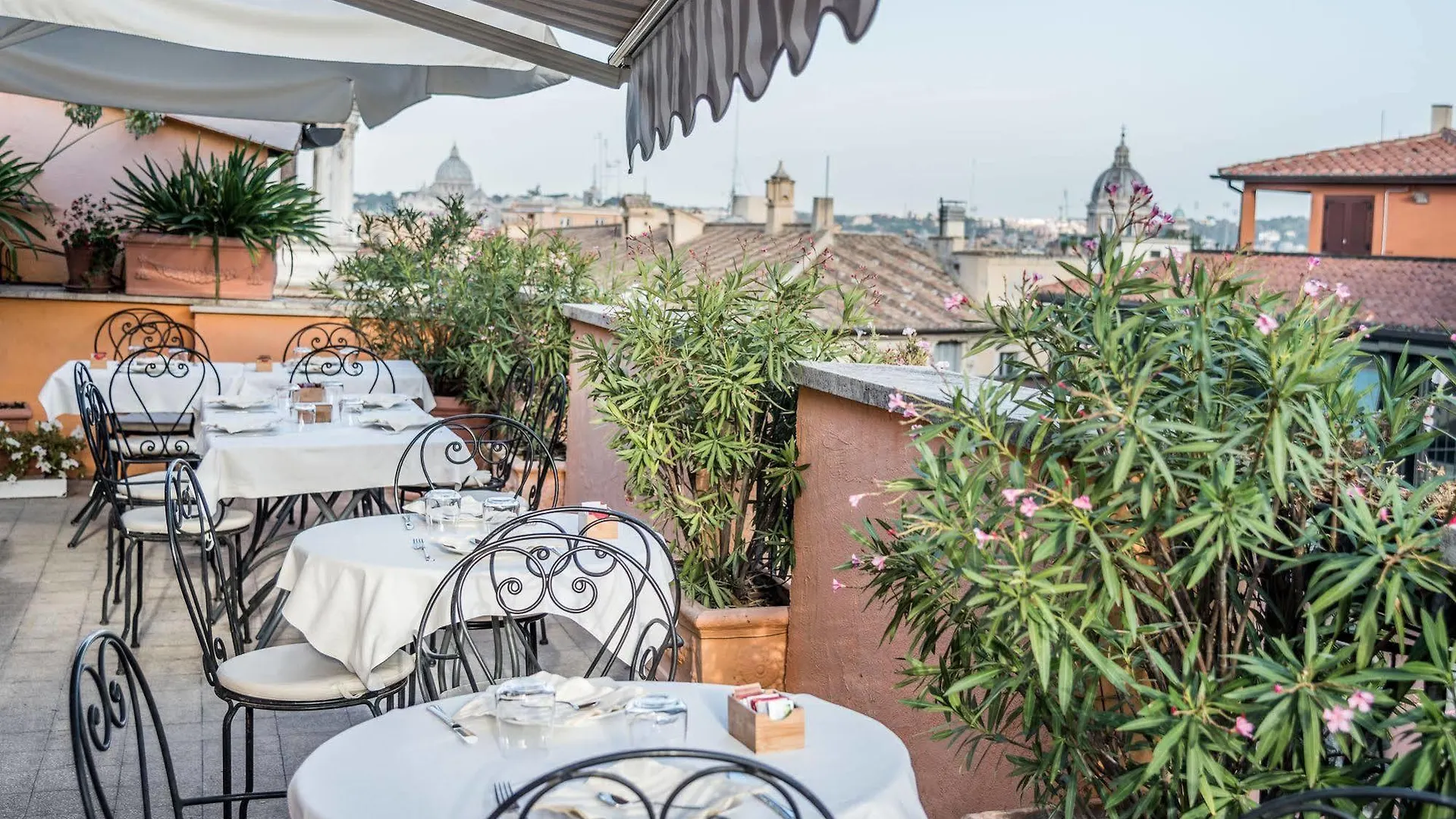 Hotel Concordia Rome