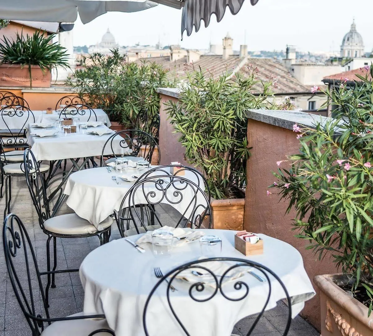 Hotel Concordia Rome