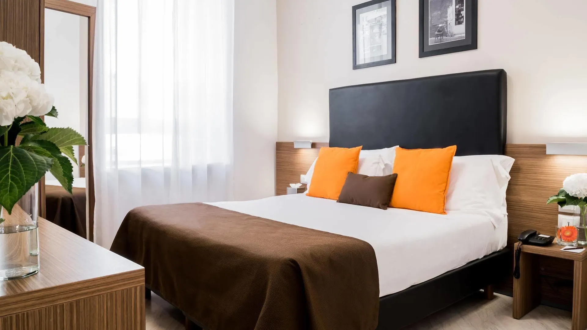 Hotel Concordia Rome