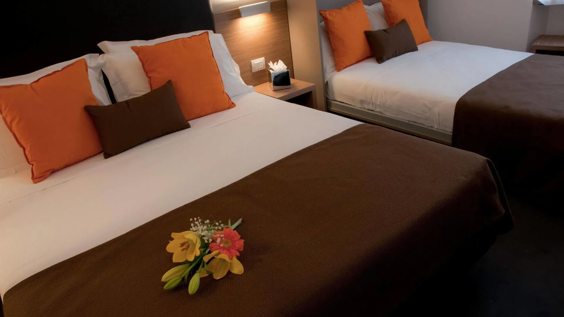 Hotel Concordia Rom