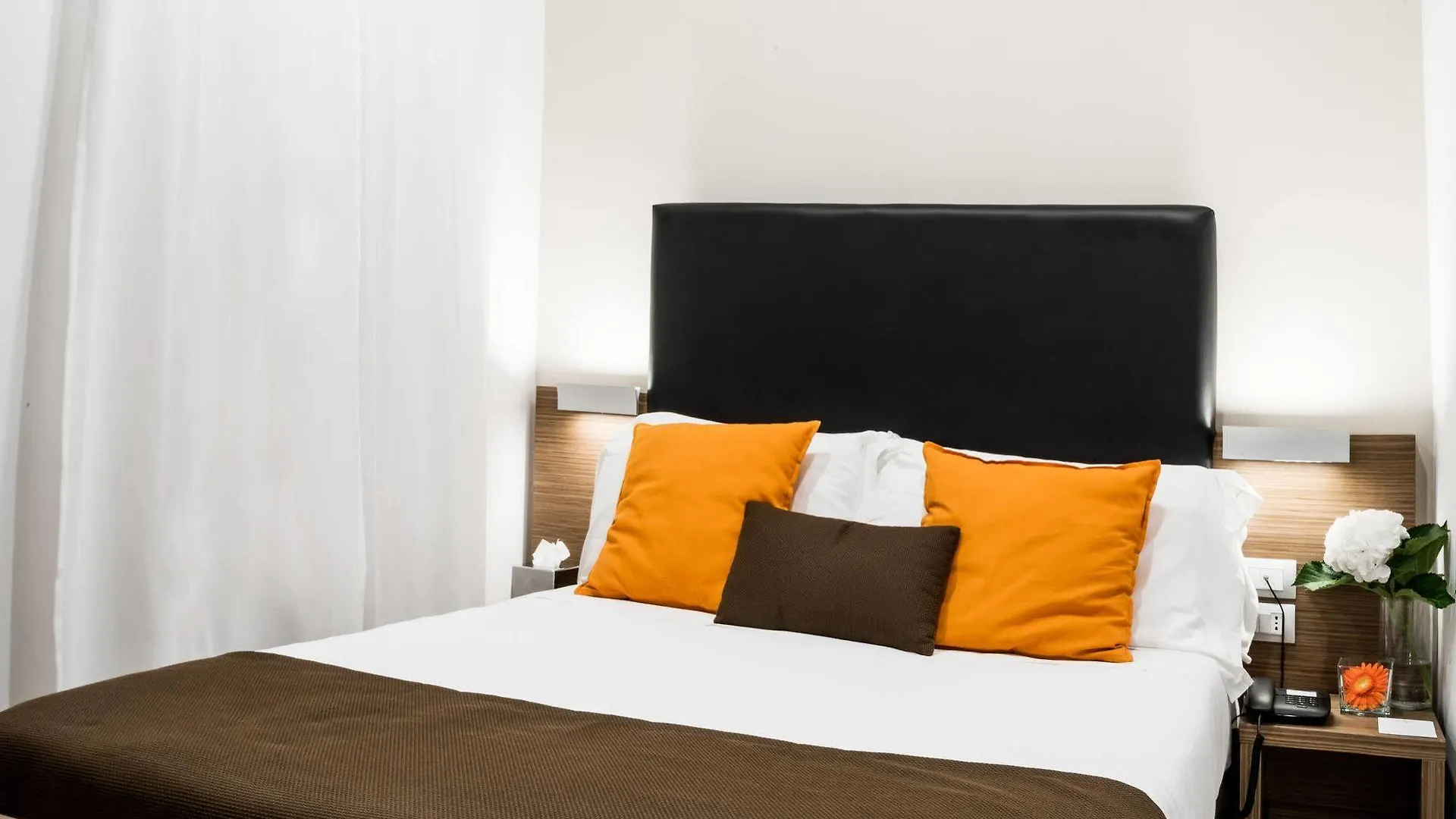 Hotel Concordia Rom 3*,  Italien