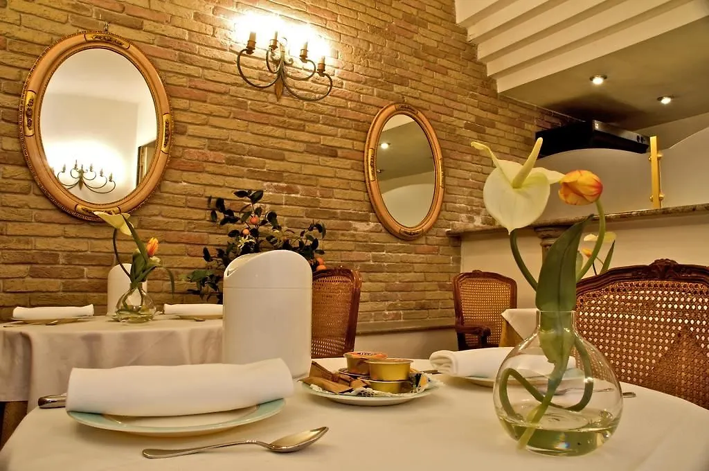 Hotel Concordia Rome Italy