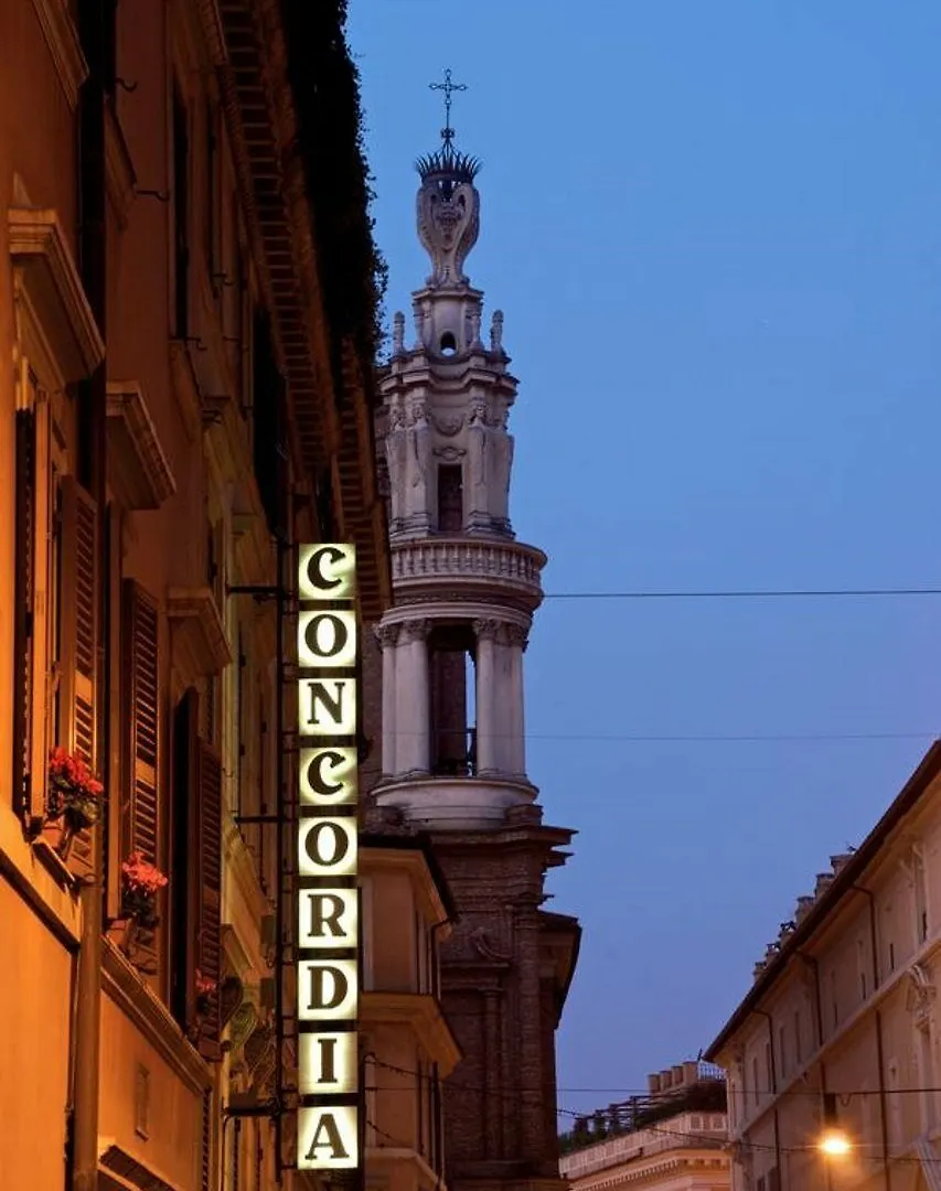 Hotel Concordia Rom