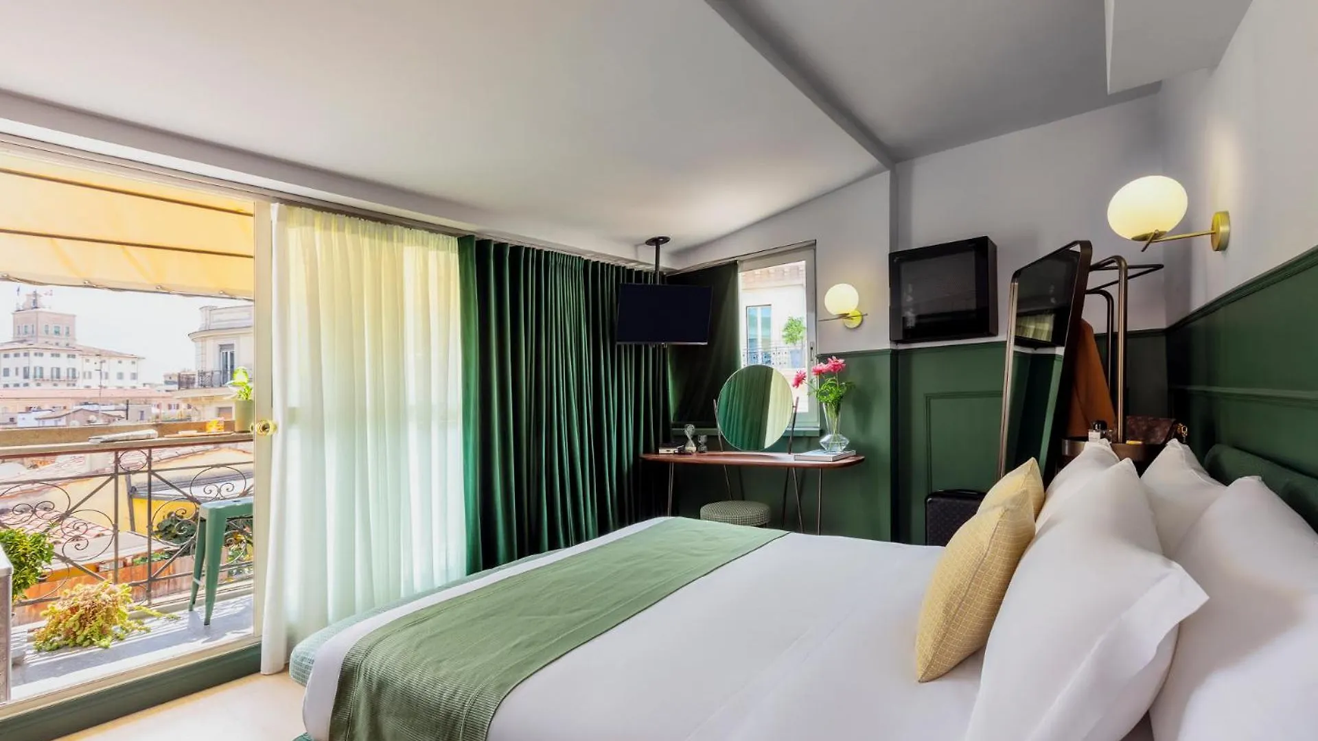 Hotel Concordia Roma