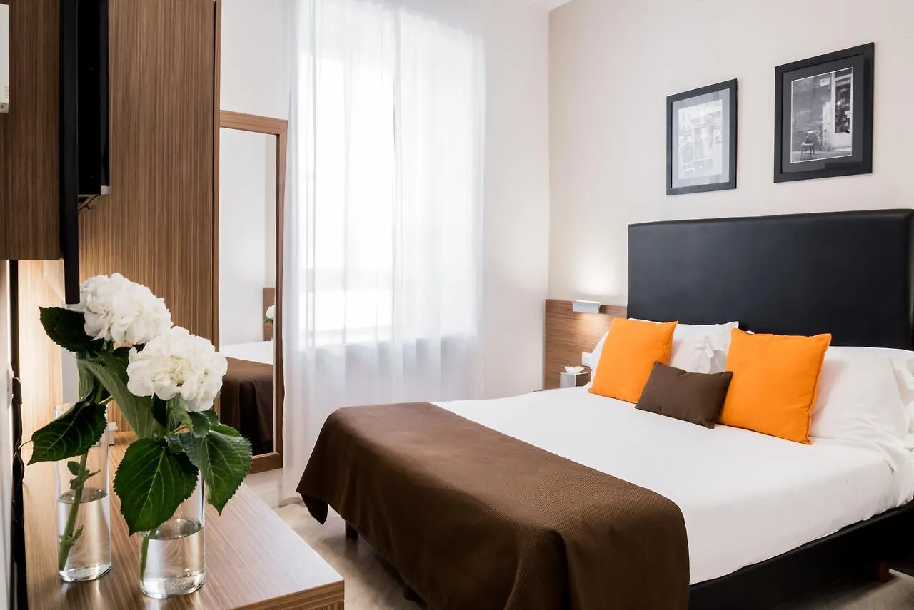 Hotel Concordia Roma
