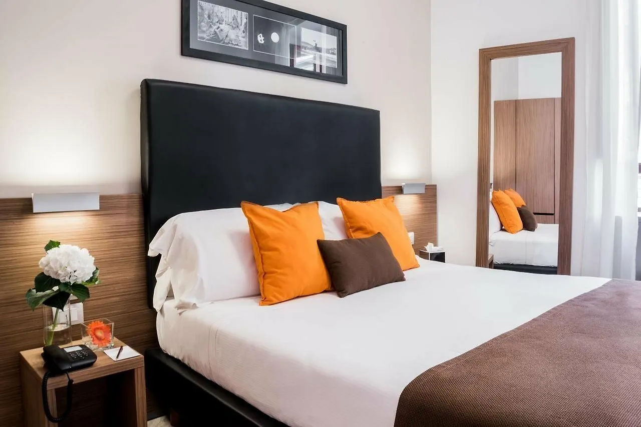 Hotel Concordia Roma