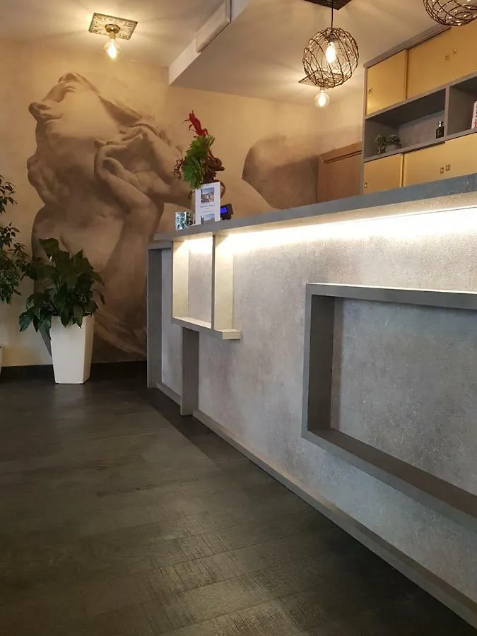 Hotel Concordia Roma 3*,