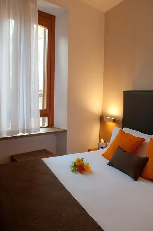 Hotel Concordia Rome 3*,  Italy