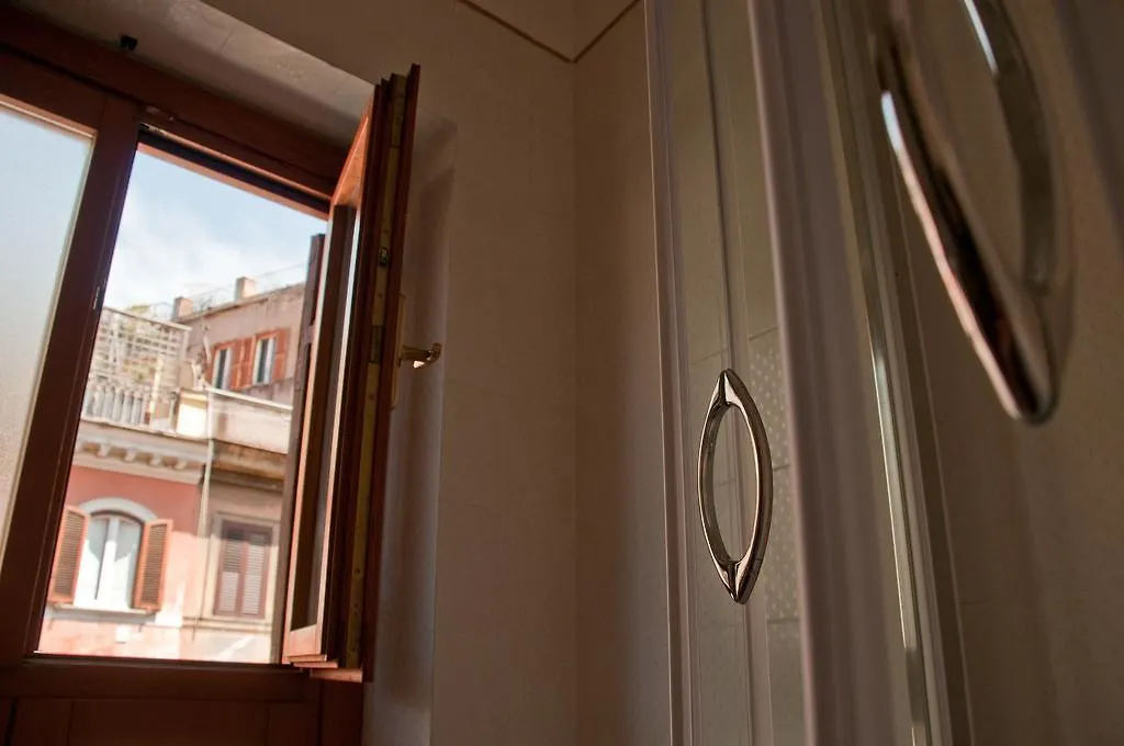 ***  Hotel Concordia Rome Italy