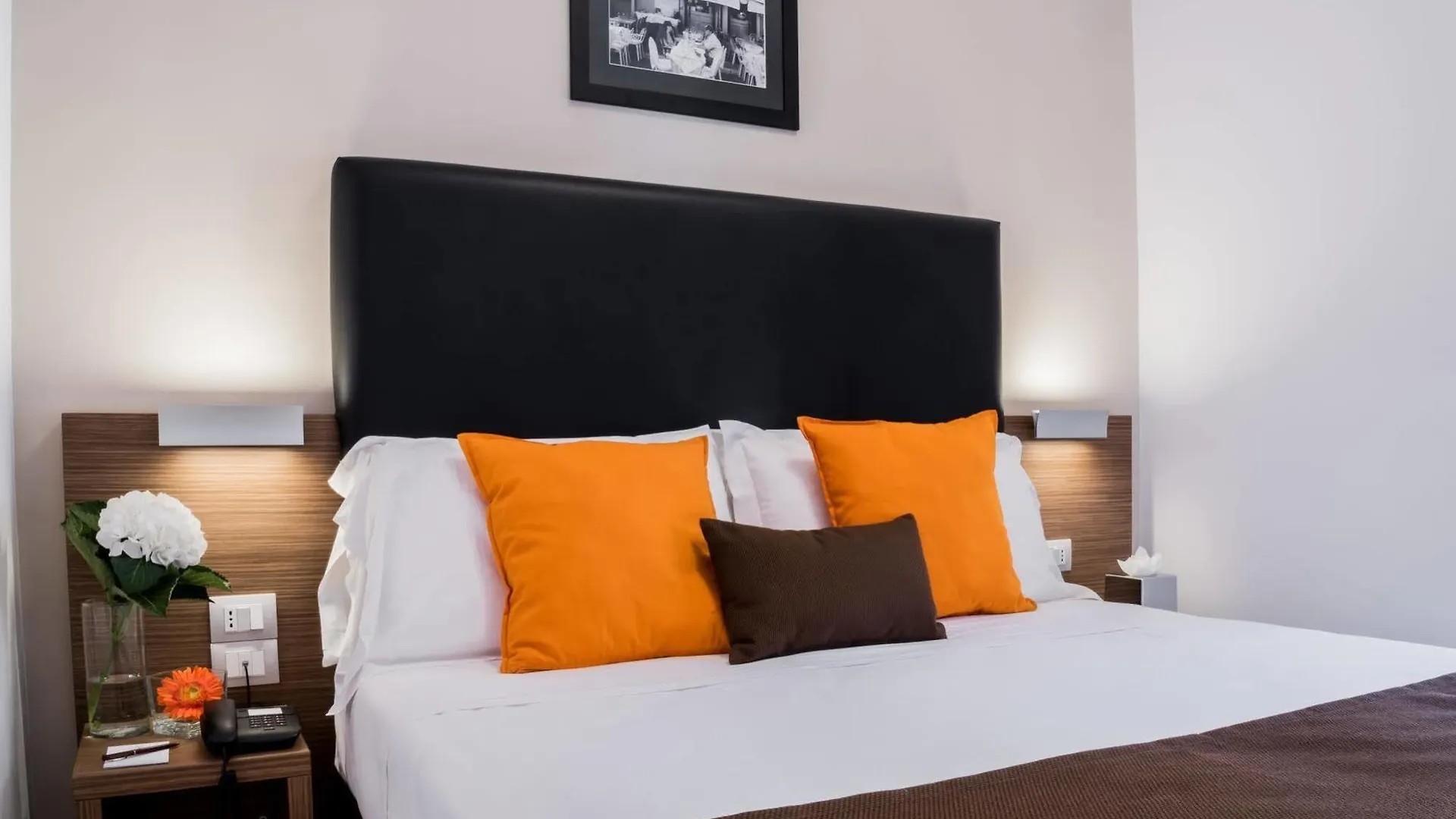 Hotel Concordia Rome 3*,  Italy